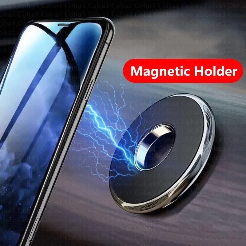 Taco Stand Holder - Magnetische Handyhalterung für das Armaturenbrett, Mini-Form,