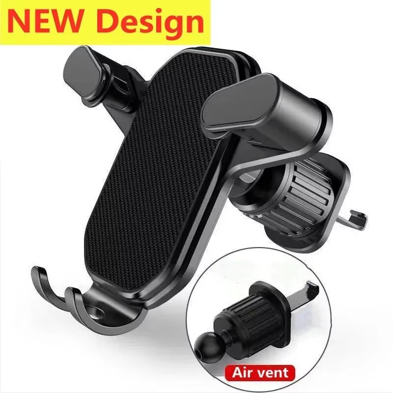 Taco Stand Holder - Universeller Auto-Hakenhalter für Mobiltelefone, Schwerkraft-Mobiltelefonständer, GPS-Unterstützung,