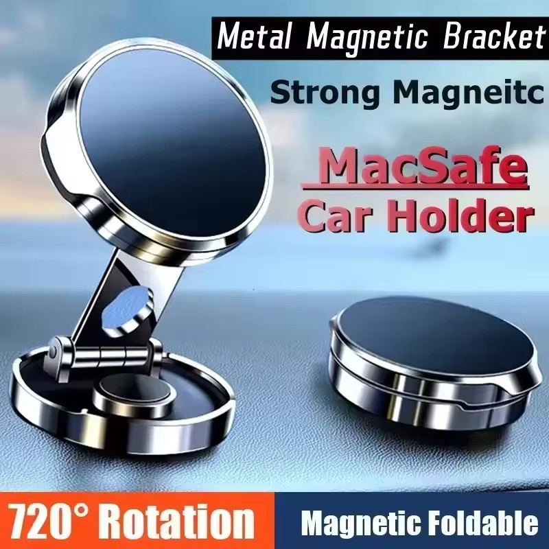 Taco Stand Holder - Runder Klappbarer Magnetischer Autohalter 360 Grad