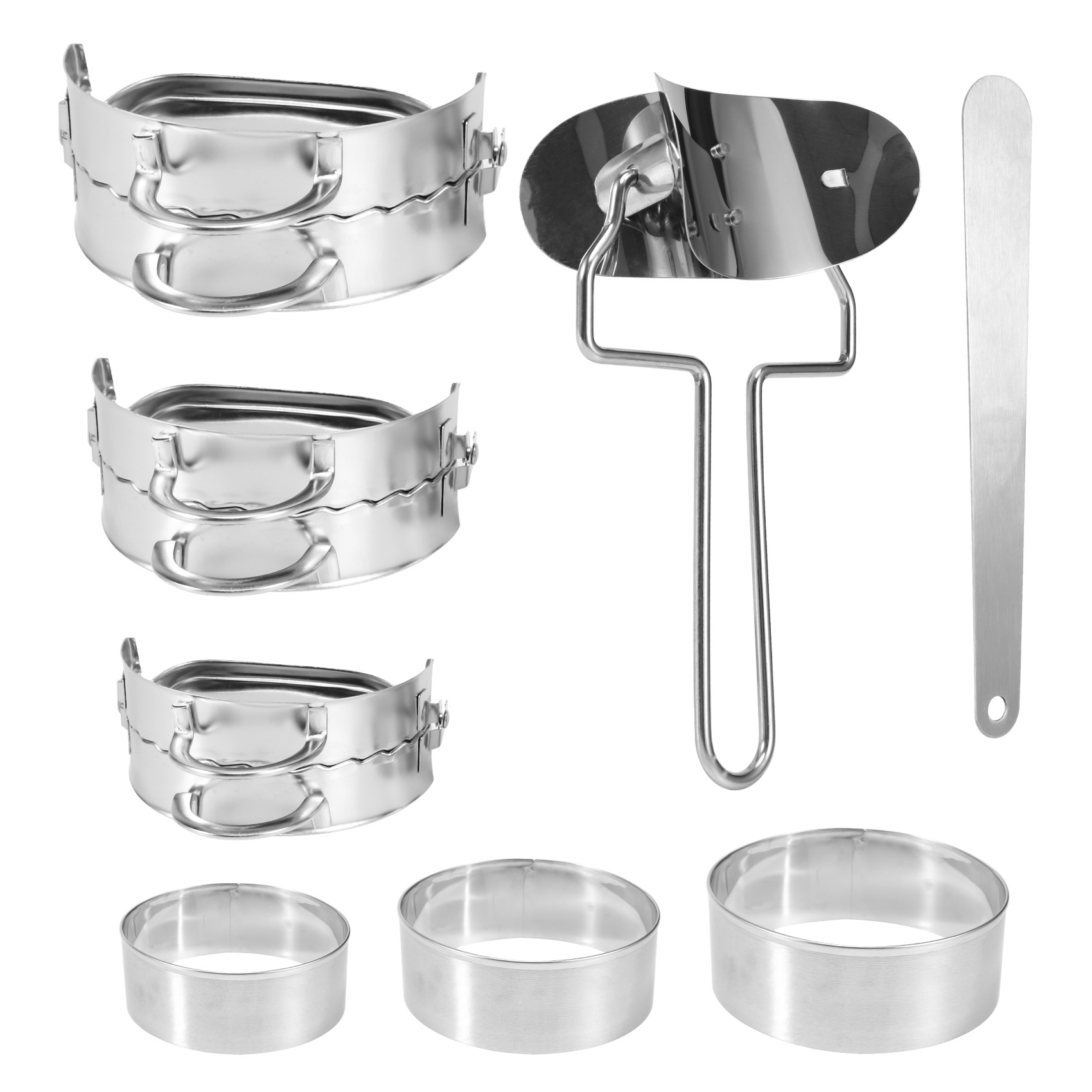 FAST-Dumpling-Maker, 8-teilige – Dumpling Press Set Bewertung und Preis