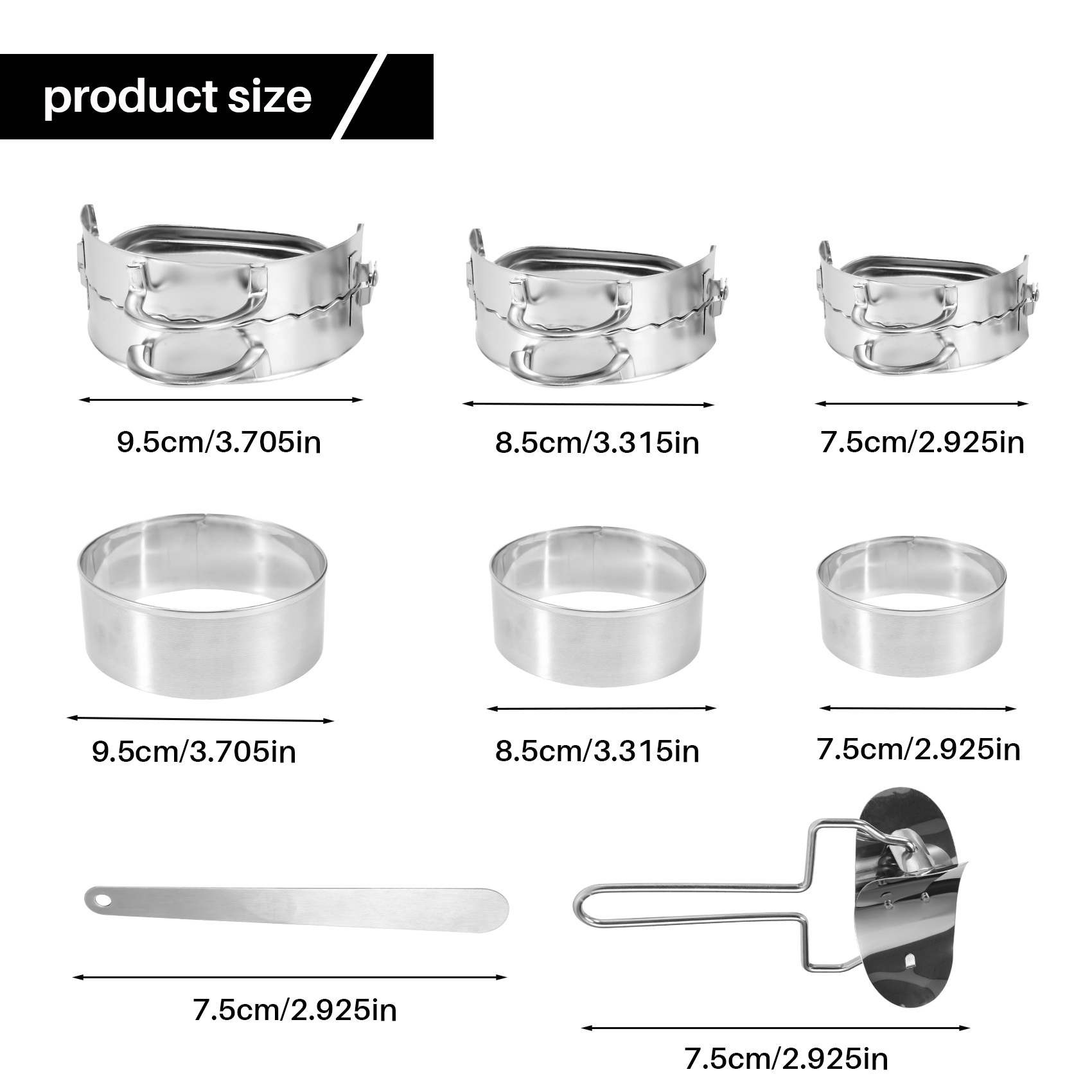 ABKW-Dumpling-Set, 8-teilig, P – Dumpling Press Set Bewertung und Preis