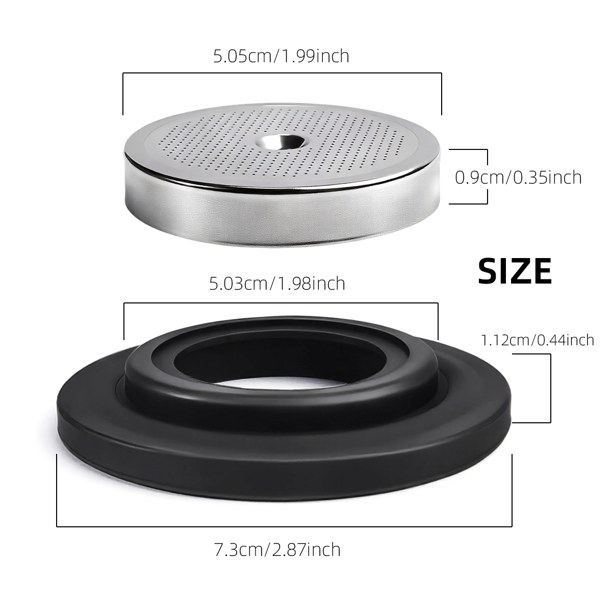 Gruppenkopf-Dichtung für Puck- – Delonghi Espresso Magnifica Bewertung und Preis