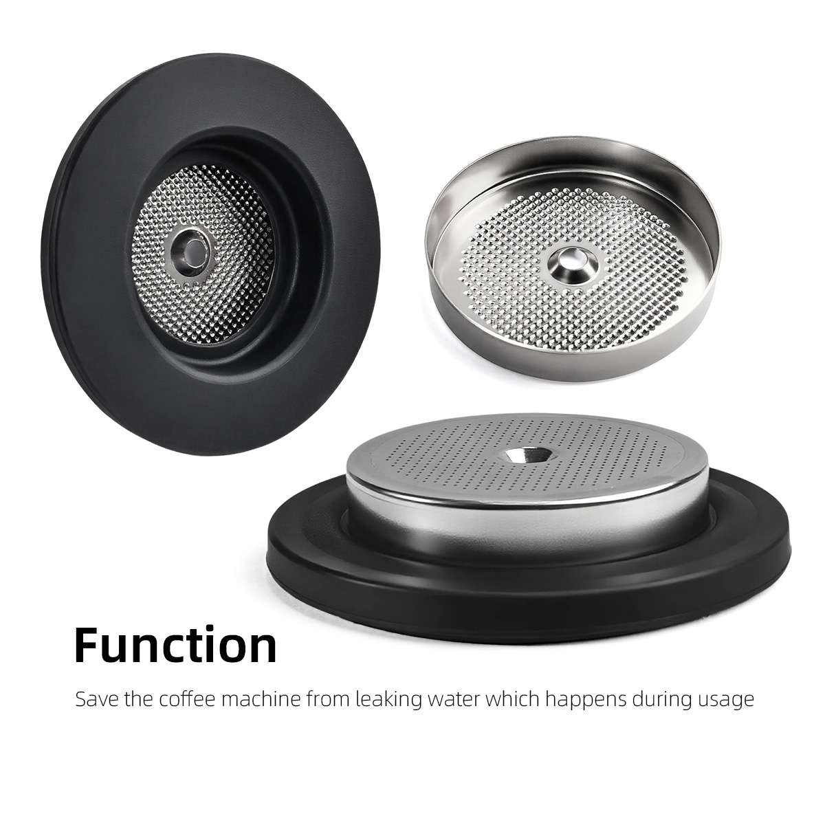 Gruppenkopf-Dichtung für Puck- – Delonghi Espresso Magnifica Bewertung und Preis