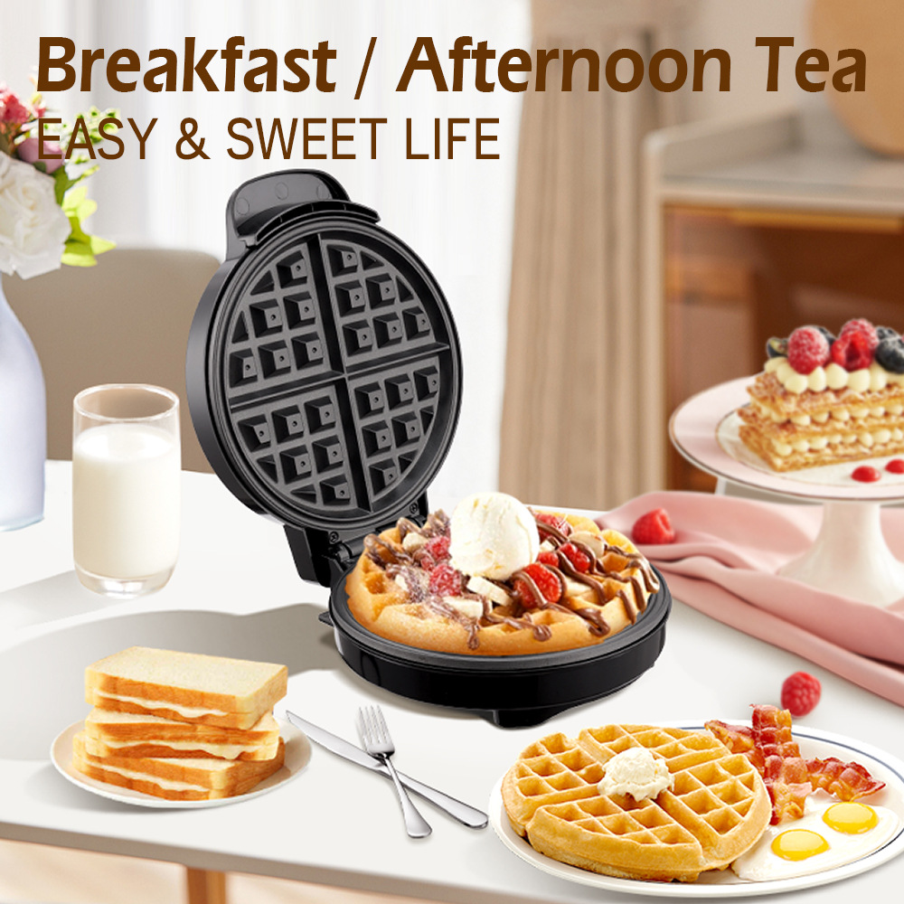 Frühstück Waffel Formen Ei Kuc – Waffle Cone Maker Bewertung und Preis