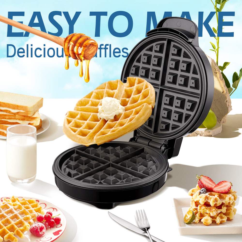Frühstück Waffel Formen Ei Kuc – Waffle Cone Maker Bewertung und Preis