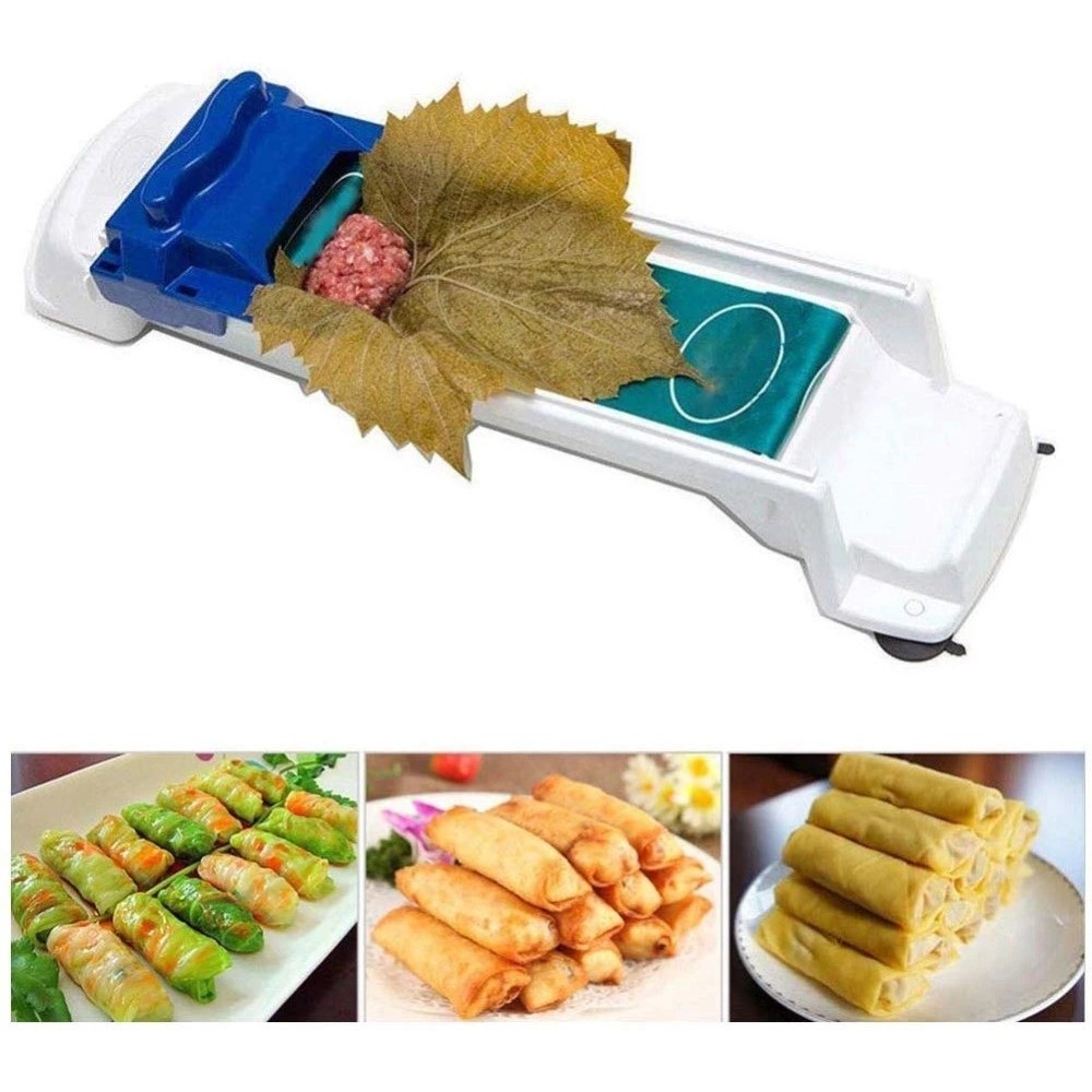 DIY Gemüse- und Fleischrollmas – Spring Roll Wrapper Bewertung und Preis