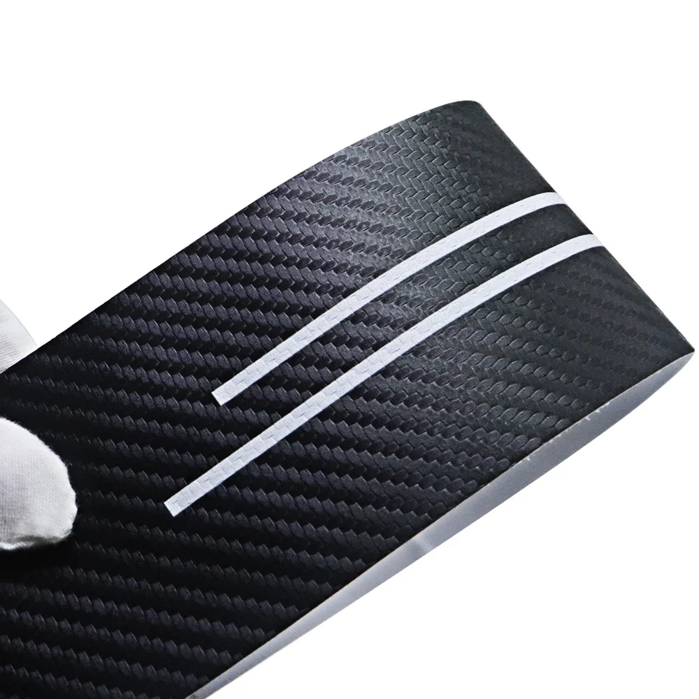 4 stücke auto Aufkleber tür ca – Crepe Pan Carbon Bewertung und Preis