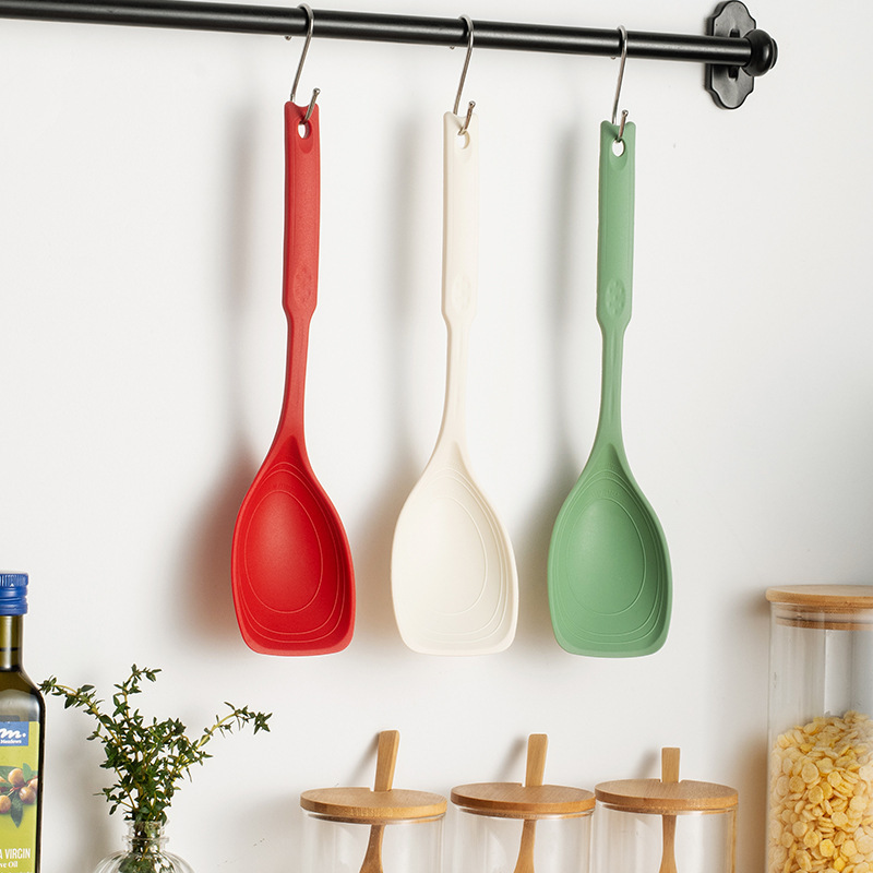 Zwei-in-eins-Silikonspatel und – Okonomiyaki Spatula Bewertung und Preis