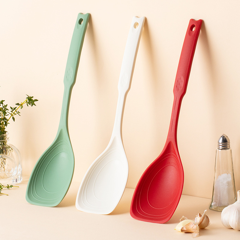 Zwei-in-eins-Silikonspatel und – Okonomiyaki Spatula Bewertung und Preis