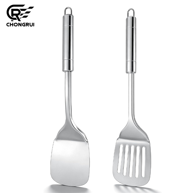 Edelstahl-Wender mit langem Gr – Okonomiyaki Spatula Bewertung und Preis