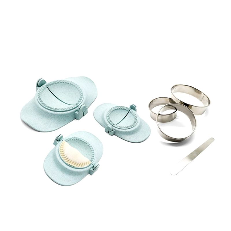 NEU HEISS Auf Lager - 1 Set Te – Dumpling Press Set Bewertung und Preis
