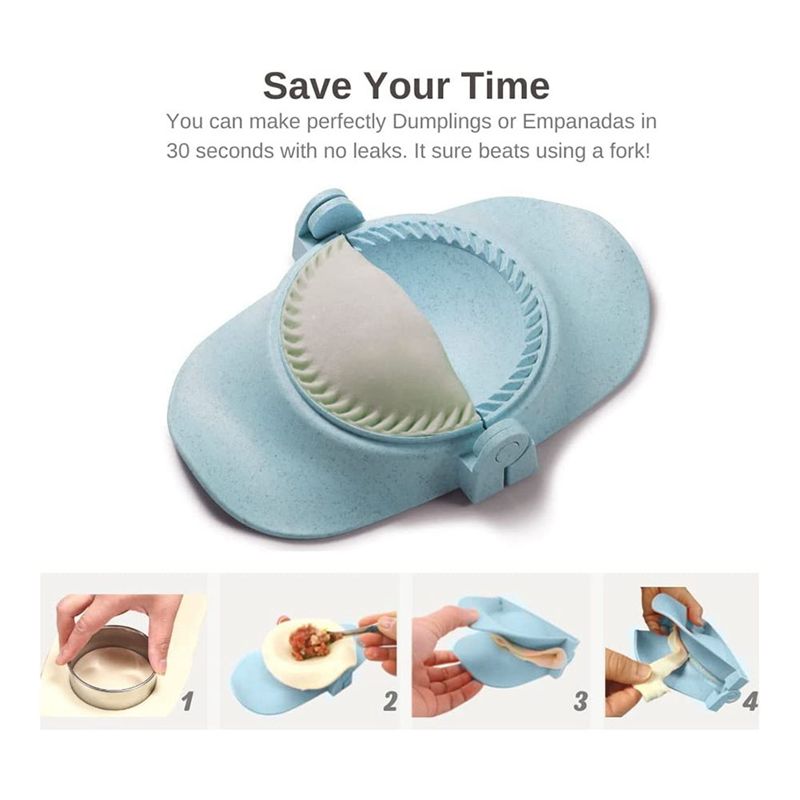 NEU HEISS Auf Lager - 1 Set Te – Dumpling Press Set Bewertung und Preis