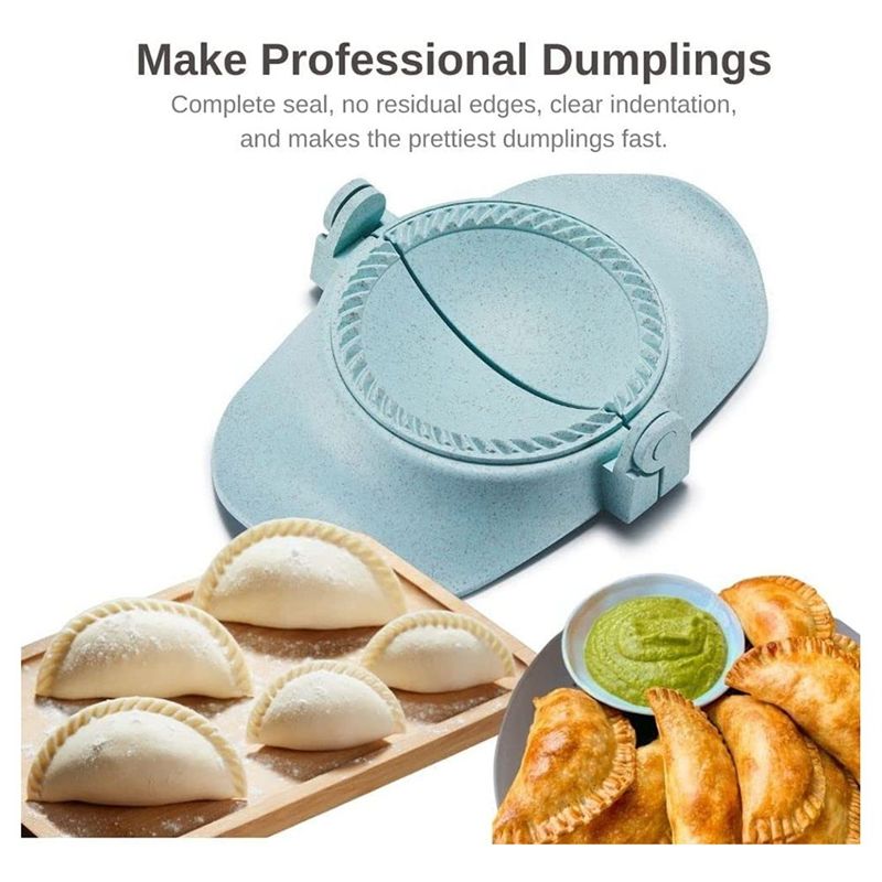 NEU HEISS Auf Lager - 1 Set Te – Dumpling Press Set Bewertung und Preis