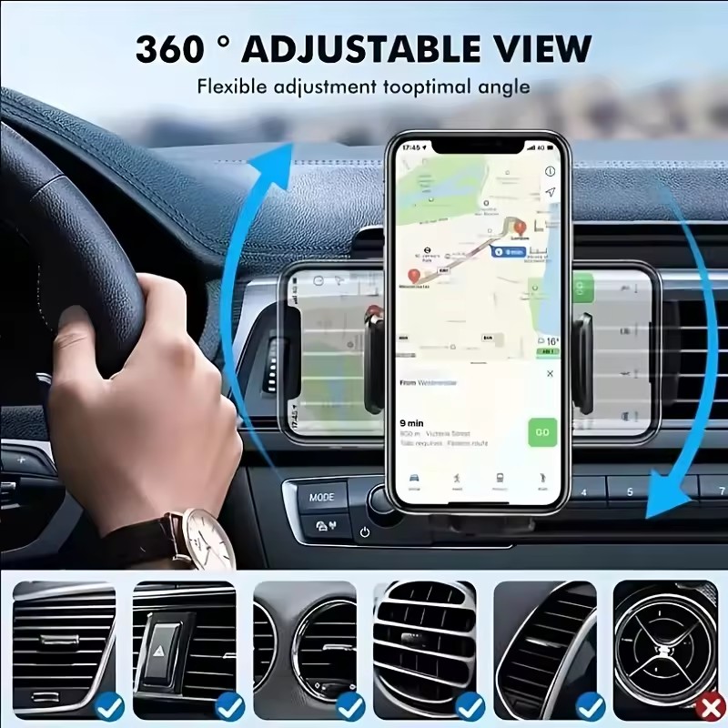 Universeller Auto-Hakenhalter  – Taco Stand Holder Bewertung und Preis