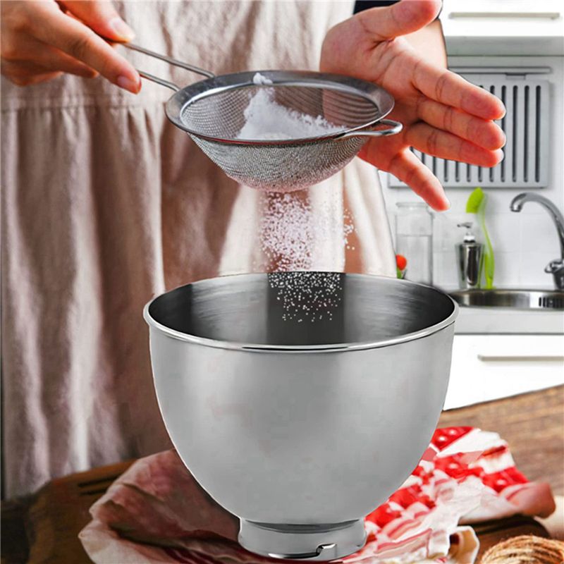 A21T 3X Edelstahl-Rührschüssel – Kitchenaid Mixer Artisan 5Qt Bewertung und Preis