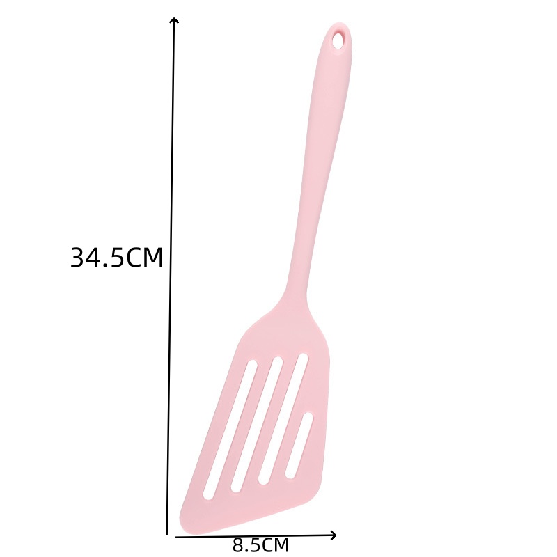 1 Stück Antihaft-Silikonspatel – Okonomiyaki Spatula Bewertung und Preis