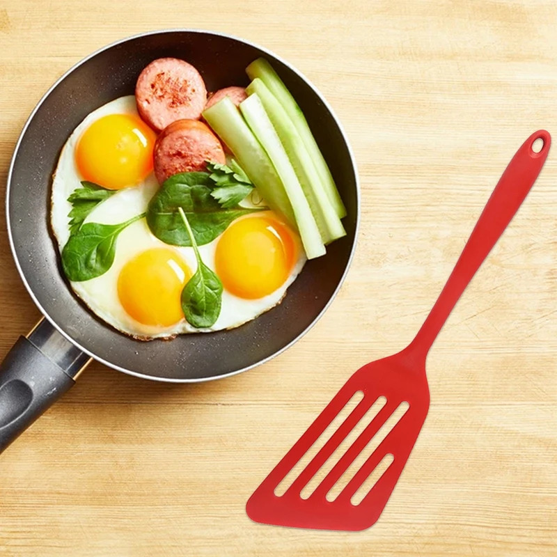 1 Stück Antihaft-Silikonspatel – Okonomiyaki Spatula Bewertung und Preis