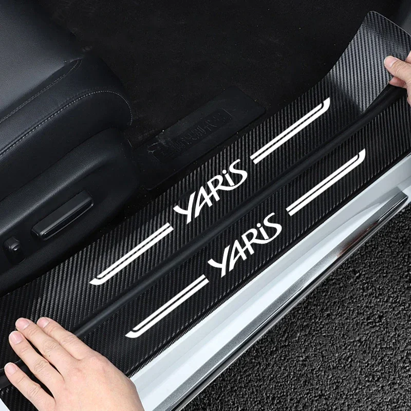 Autotürschwellenschutzplatten- – Crepe Pan Carbon Bewertung und Preis