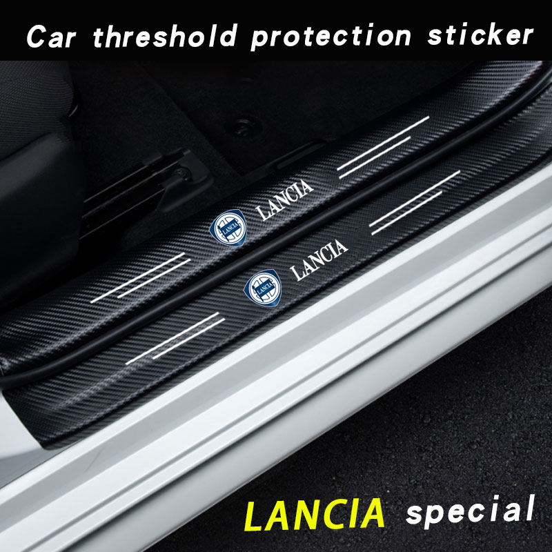 Leder Auto Türschwellen Platte – Crepe Pan Carbon Bewertung und Preis