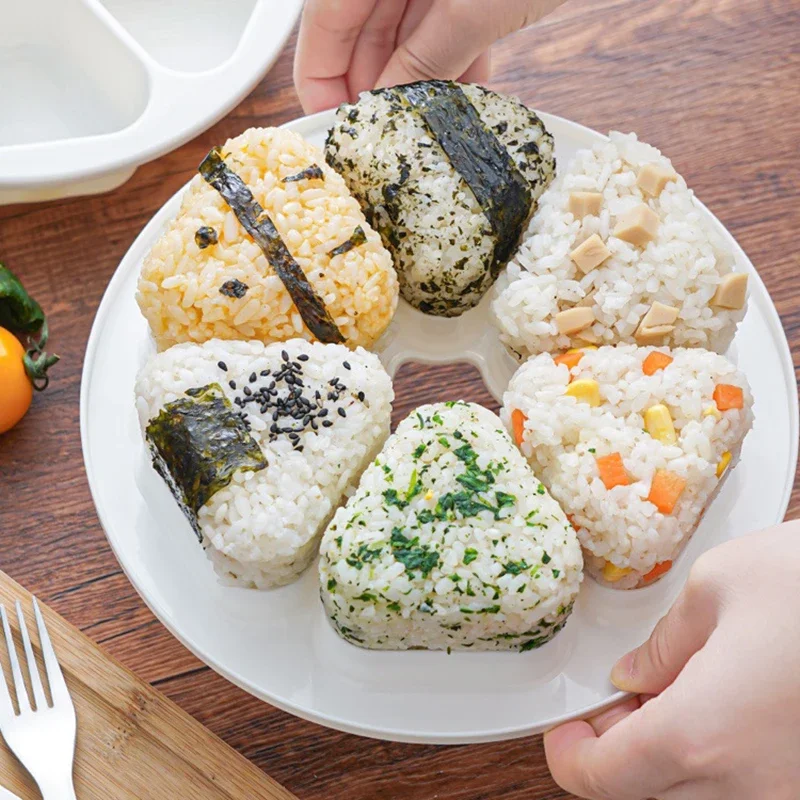6-in-1 Sushi Maker Box Onigiri – Spring Roll Wrapper Bewertung und Preis