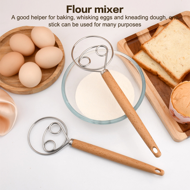 Neu # 10-Zoll-Handmixer aus Ed – Danish Pancake Pan Bewertung und Preis
