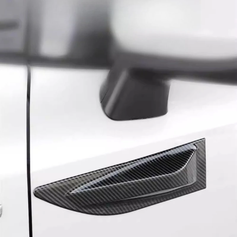 Automobil-Kohlefaser-Windabwei – Crepe Pan Carbon Bewertung und Preis