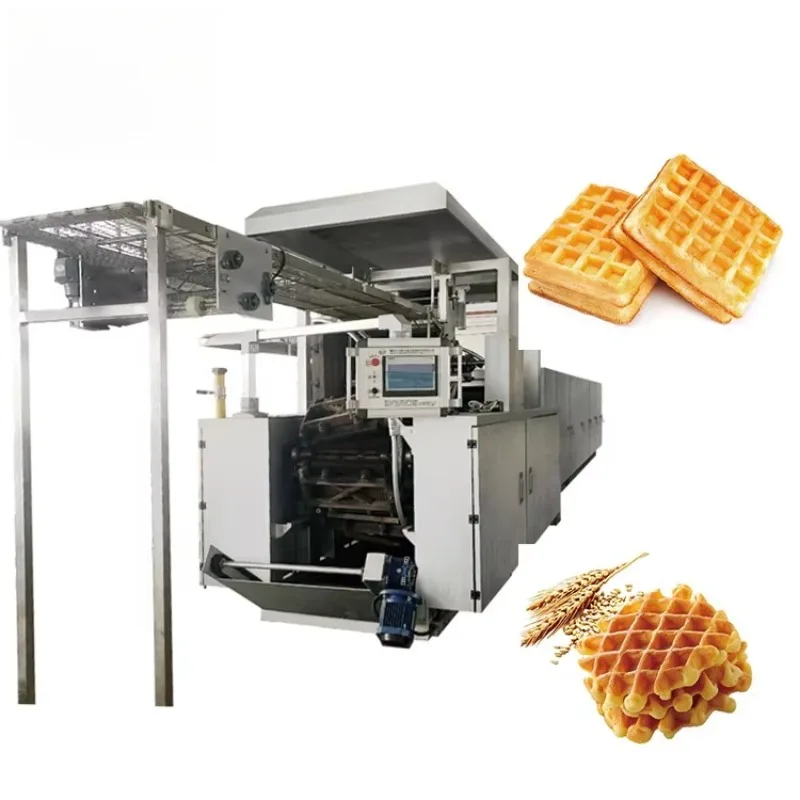 Industrieller Waffelkegel-Bäck – Waffle Cone Maker Bewertung und Preis